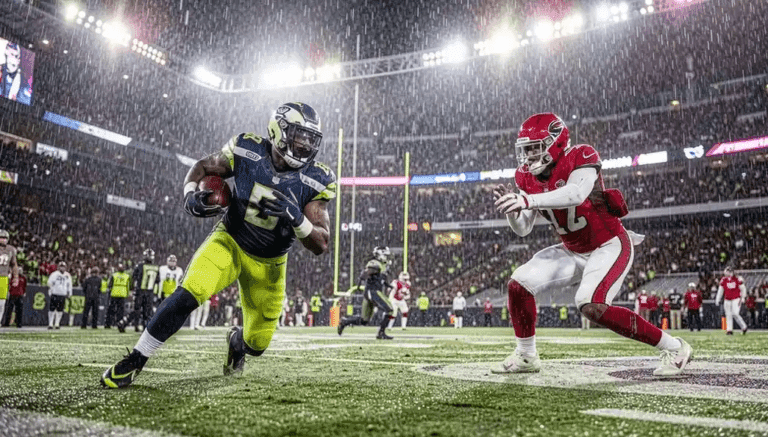 Seahawks vs Cardinals