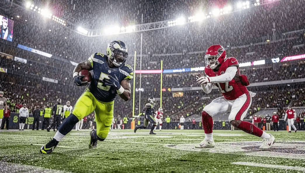Seahawks vs Cardinals