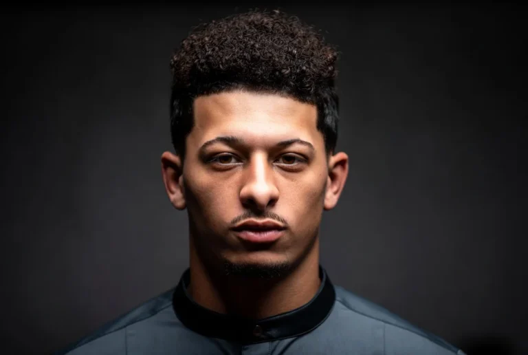 Patrick Mahomes