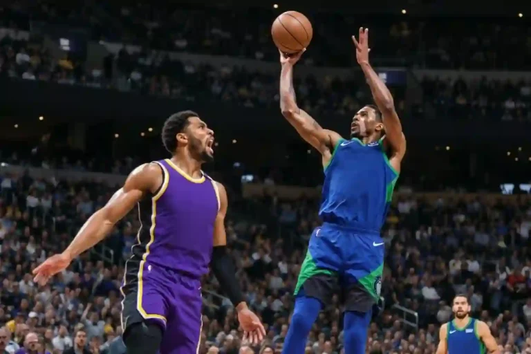 Lakers vs Timberwolves