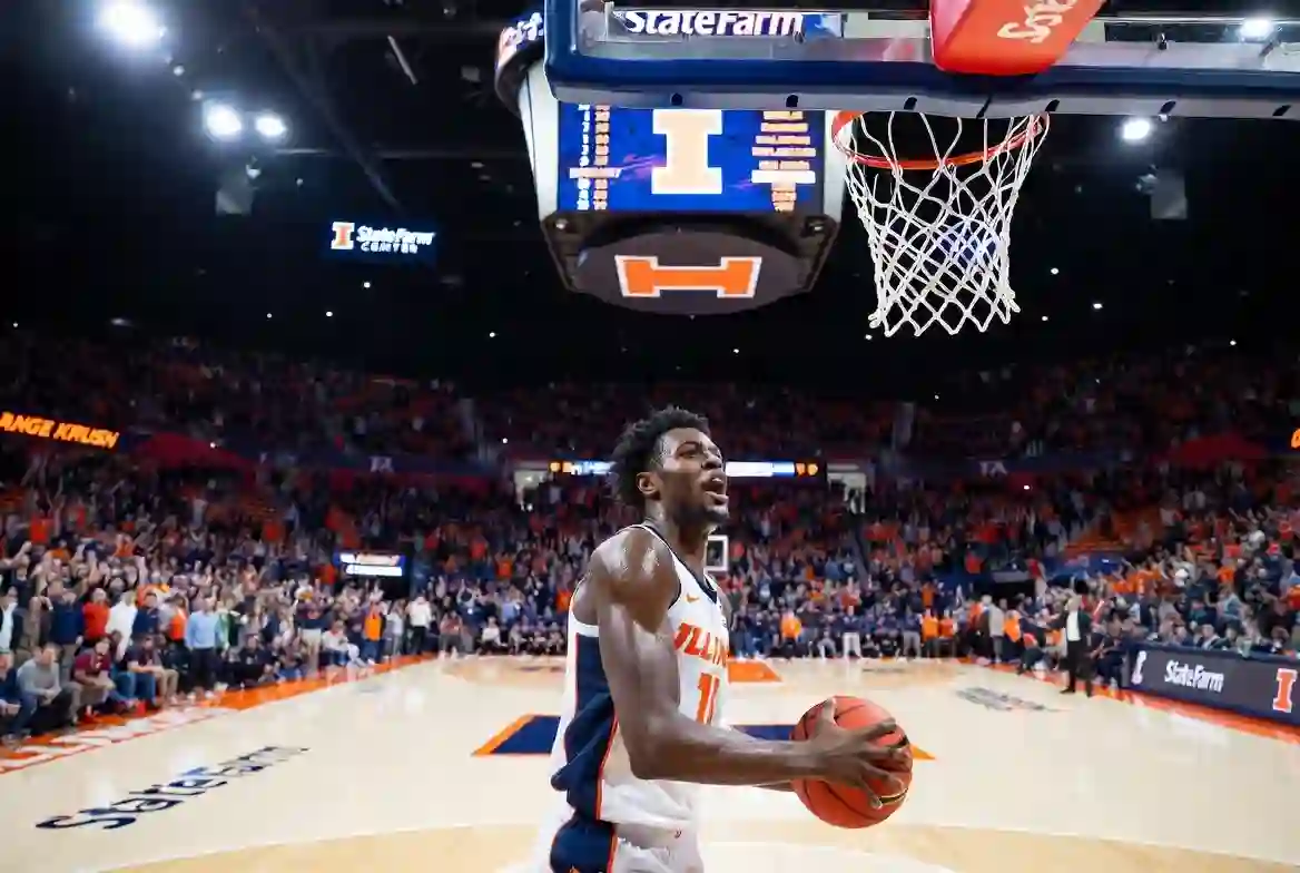 Illinois Basketball