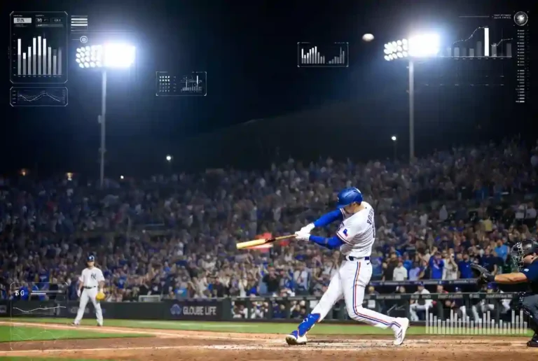 Texas Rangers vs New York Yankees Match Player Stats