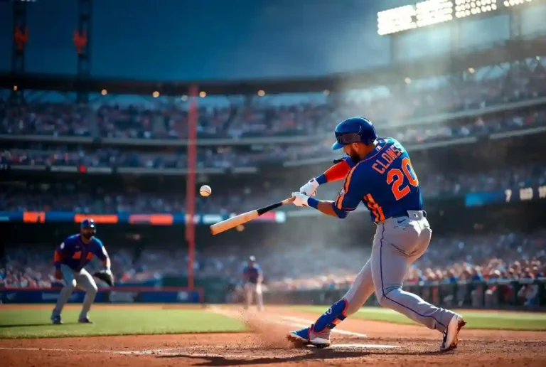 Mets vs Chicago Cubs Match Player Stats