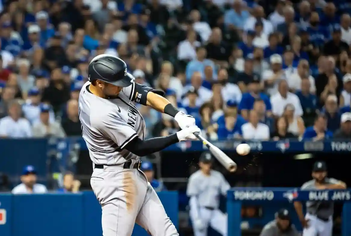 New York Yankees vs Toronto Blue Jays Match Player Stats