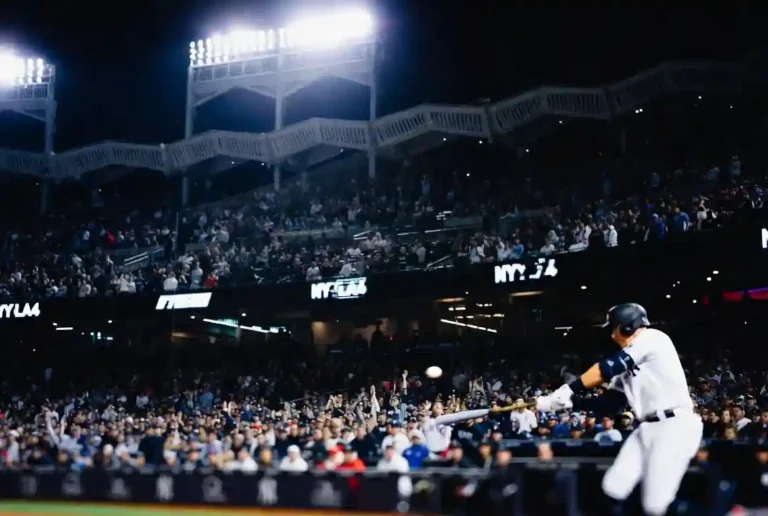 New York Yankees vs Los Angeles Angels Match Player Stats