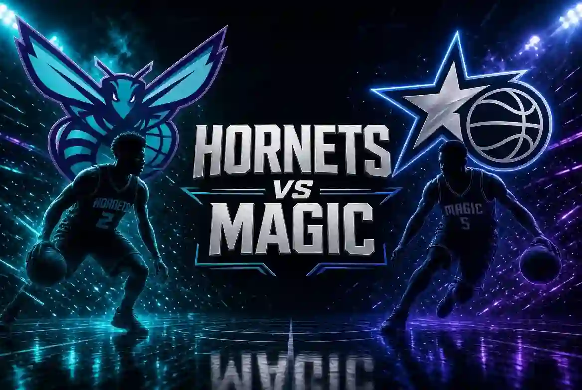 Charlotte Hornets vs Orlando Magic