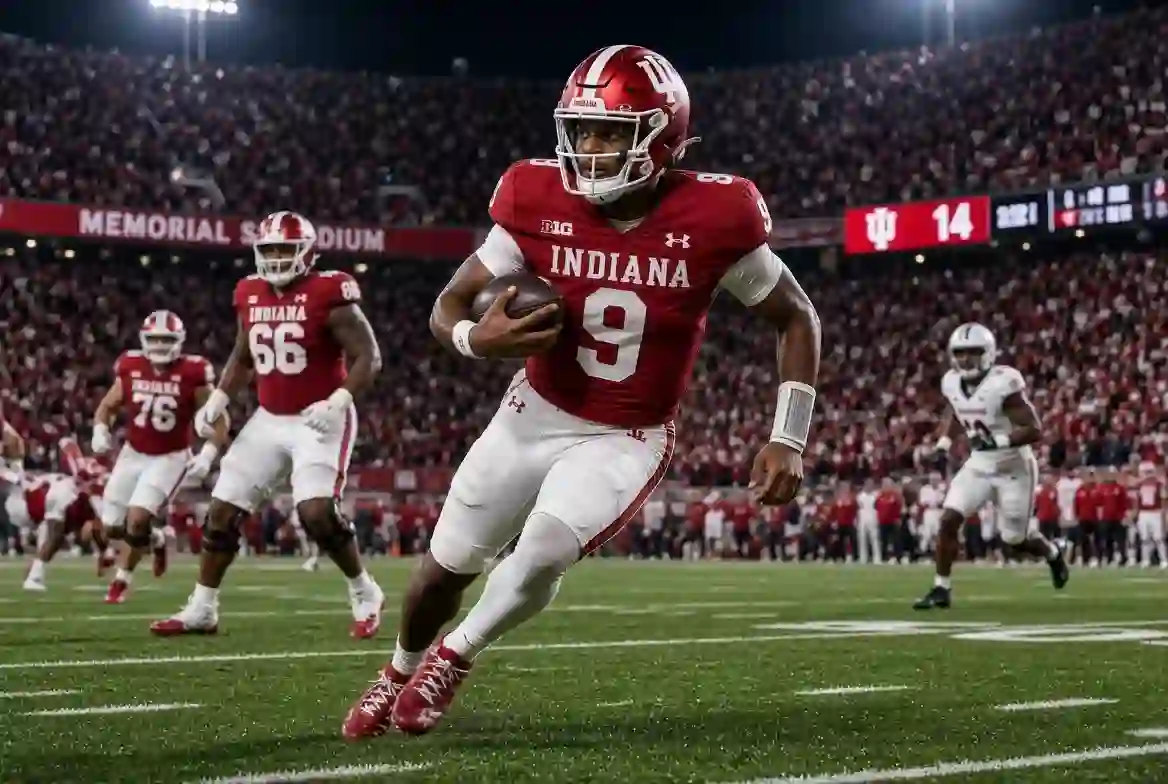 Indiana Football