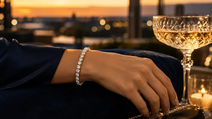 Tennis Bracelet